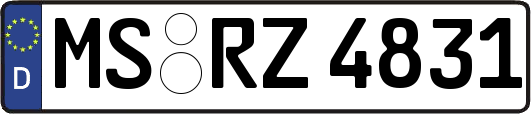 MS-RZ4831