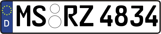 MS-RZ4834