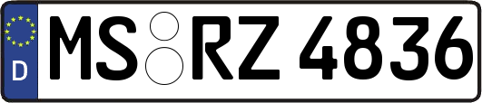 MS-RZ4836