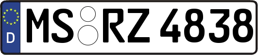 MS-RZ4838
