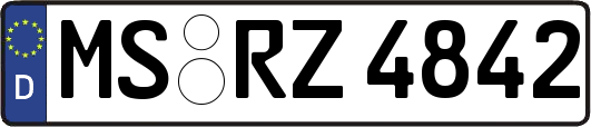 MS-RZ4842