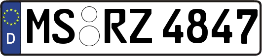 MS-RZ4847
