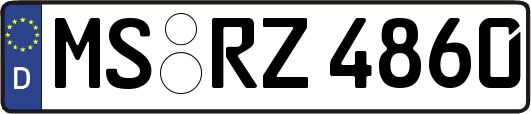 MS-RZ4860
