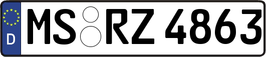 MS-RZ4863