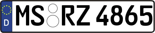 MS-RZ4865
