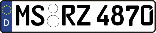 MS-RZ4870