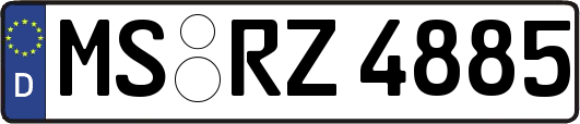 MS-RZ4885