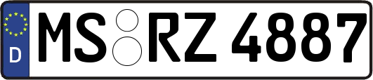 MS-RZ4887