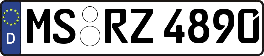 MS-RZ4890