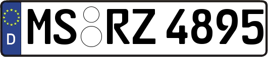 MS-RZ4895