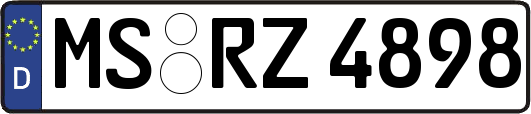 MS-RZ4898