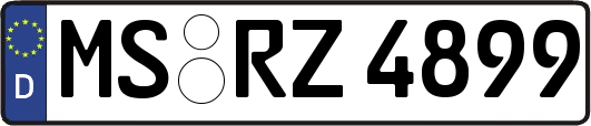 MS-RZ4899