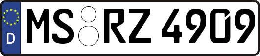 MS-RZ4909