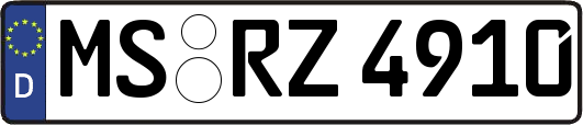 MS-RZ4910