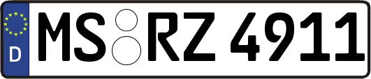 MS-RZ4911
