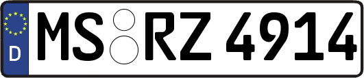 MS-RZ4914