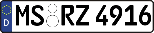 MS-RZ4916