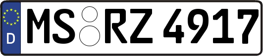 MS-RZ4917