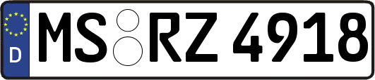 MS-RZ4918