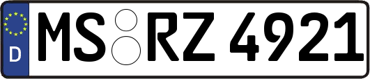 MS-RZ4921