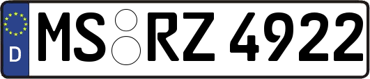 MS-RZ4922