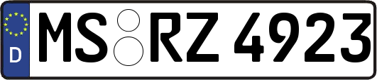 MS-RZ4923