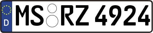 MS-RZ4924