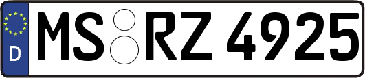 MS-RZ4925