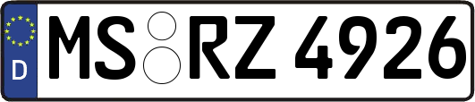 MS-RZ4926
