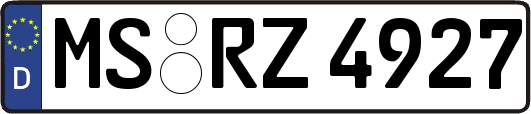 MS-RZ4927