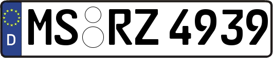 MS-RZ4939