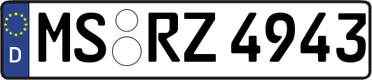 MS-RZ4943