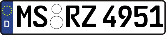 MS-RZ4951
