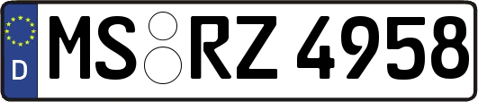 MS-RZ4958