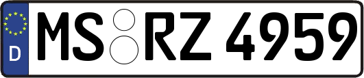MS-RZ4959