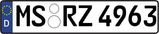 MS-RZ4963