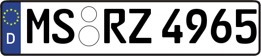 MS-RZ4965