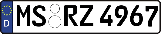 MS-RZ4967