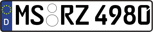 MS-RZ4980