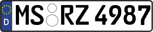 MS-RZ4987