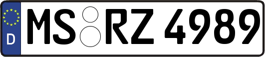 MS-RZ4989