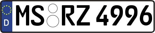 MS-RZ4996