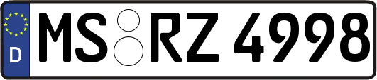 MS-RZ4998