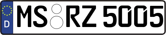 MS-RZ5005