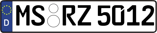 MS-RZ5012