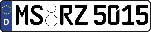 MS-RZ5015