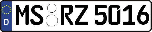 MS-RZ5016