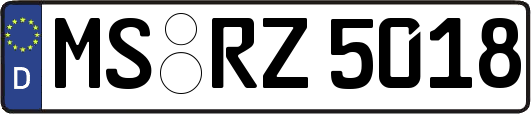 MS-RZ5018