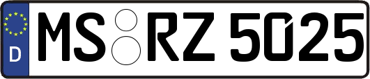 MS-RZ5025