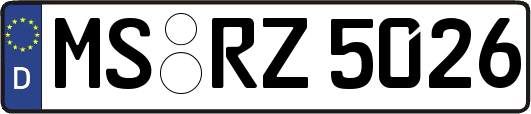 MS-RZ5026